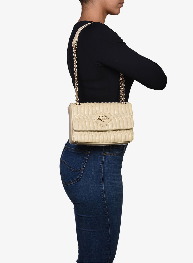 Love Moschino Bubbly Love PU Crossbody Bag - Image 2